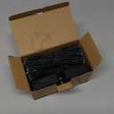 2 Pack 200LED Solar Christmas Lights Outdoor, 72FT Solar String Lights with 8 Lighting Modes, IP65 Waterproof Solar Lights Outdoor for Xmas Garden Party Tree Decor, Warm White