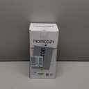 Momcozy Baby Carrier - Ergonomic, Cozy and Lightweight Carrier for 7-44lbs, Effortless to Put On, Ideal for Hands-Free Parenting, Enhanced Lumbar Support, Purehug for Infant to Toddler, Black