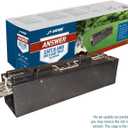 Answer Live Catch and Release Skunk Trap  Humane, Durable Skunk Cage Trap  Easy to Use and Secure for Safe Removal