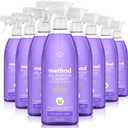 Method All-Purpose Cleaner Spray, French Lavender, Perfect for Most Counters, Tiles and More, 28 Fl Oz, (Pack of 8)