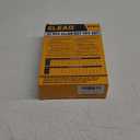 ELEAD 31-Piece Hex Key Set - Allen Wrench Set, SAE and Metric Allen Keys MM(0.7mm-10mm) SAE(0.028"-3/8) Heat-Treated, Torque Handle, High Leverage, Long & Short Keys, Easy Organization