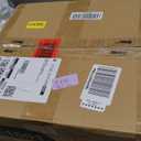 Rfiver Upgraded 45 Swivel Speaker Stands Pair for Surround Sound, Heavy Duty 28 Inch Bookshelf Speaker Stand Each Holds 22lbs Large Speaker, Floor Speaker Stand Built-in Cable Management, 1 Pair (Black)