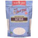Bob's Red Mill Gluten Free Oat Bran, 16-ounce (Pack of 4) (EXP 09/11/27)
