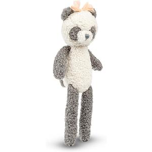Stephen Joseph, Stuffed Animal Toy 11 inches, Small Super Soft Plush Doll, Toys for Baby, Toddler, Kids, Poppy Panda