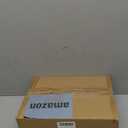 2 Set Stackable Wire Basket with Openable Top, Kitchen Counter, Pantry Organizer and Storage Produce Onion Potato Fruits Vegs Bread Food Snack Spice Organizing Bin for Cabinet Shelf Countertop Floor