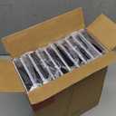 Lifewit 10 Pack 4" High Drawer Dividers 28-43.5cm/11-17" Adjustable Drawer Organizer for Clothes/Utensils, Expandable Drawer Separator in Dresser/Kitchen/Bedroom/Office Organization & Storage White