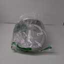 HOSPAN Collapsible Foot Spa Electric Rotary Massage, Foot Bath with Heat, Bubble, Remote, and 24 Motorized Shiatsu Massage Balls. Pedicure Foot Spa for Feet Stress Relief - FS02A (Gray)