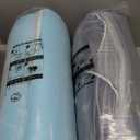 EHEYCIGA Orthopedic Dog Beds for Extra Large Dogs, Waterproof Memory Foam XXL Dog Bed with Sides, Non-Slip Bottom and Egg-Crate Foam Big Pet Couch Bed with Washable Removable Cover, Navy