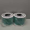 2 Pack Core 300 Toxin Absorber Replacement Filters for LEVOIT Core 300 and Core 300S VortexAir Air Purifier, True H13 3-in-1 and Activated Carbon,Core 300-RF-TX (Green)