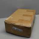 Fence Post Driver with Handle,17LB Hand Post Pounder,3.7 inches Inner Dia. Pole Rammer, Farm Wire Fencing for T Post, U-Channel Sign and Wooden Post, Black