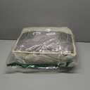 Bellivera Women's Winter Puffer Jacket Cold-Resistant Patchwork Plush Lining Coat with Removable Fur Collar Hooded and Belted (Medium, Beige 13)