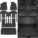 Naibeve Floor Mats for 2015-2021 Kia Sedona