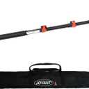Cordless Pole Saw with 2 Max 20V*4Ah Batteries,8inch Chainsaw and Ploe tree trimmer. Electric Pole Saw and Branch cutter Battery Powered,15-Foot Reach for Tree Trimming and Pruning saw w/Bag