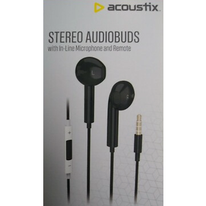 Acoustix Stereo Audio buds