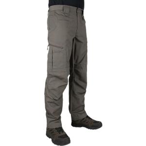 LAPG Men's Atlas Stretch Tactical Cargo Pants, Durable & Lightweight Ripstop Work Pants, Outdoor Hiking Pants for Men (30W x 34L)