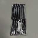 Crevice Cleaning Brush, New Multifunctional Cleaning Brush Tool, Bathroom Gap Brush, Home, Kitchen, Bathroom, Window, Vehicle, Faucets, Toilet, 6Pcs