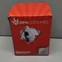 Morph Chicken Costume Adult, Inflatable Chicken Costume Adult, Animal Costumes for Men, Blow Up Costumes for Adults