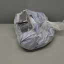 DECOLURE Satin Fitted Sheet King Size (1 PC)  Luxuriously Smooth & Softer Than Silk Bed Sheets w/ 15 Inch Deep Pocket Hypoallergenic Wrinkle Free, Secure Snug Fit, Elastic Corner Straps (Baby Blue)