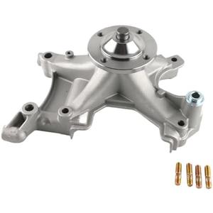 HXYBBGS Engine Cooling Fan Pulley Bracket 300-804 Fits for Toyota 4Runner 2003-2009, Sequoia 2001-2009, Tundra 2000-2009, Cruiser 1998-2007, Lexus GX470 2003-2009, LS400 90-95