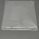 Shatterproof Kids Wall Mirror Tiles, 4Pcs 10"x10" Self Adhesive Acrylic Mirror, Unbreakable Plastic Mirrors for Toddler, Frameless Small Mirrors, Plexiglass Long Mirrior for Classroom,Children's room