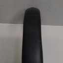 Portable Neck Fan, Hands-Free Bladeless Fans, 360Airflow, 4000 mAh Battery Operated Wearable Personal Fan, Twistable, Rechargeable Fans for Outdoor Indoor, Birthday Gifts for Men Women-Black