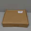 Gate Corner Brace Brackets Heavy Duty Anti Sag Gate Kit with Gate Latch for Wooden Fence Gate Hardware Kit (Single Door Set)