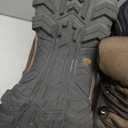 Northside Men's Ranger Mid Waterproof Hiking Boot – Suede & Nylon Upper, EVA Insole, Lightweight Cushioning, High-Traction TPR Rubber Outsole, 10.5, Dark Brown