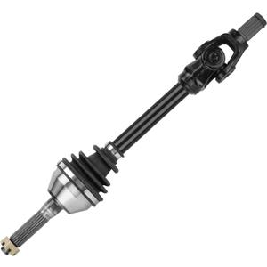Front Left or Right CV Axle Shaft for Polaris Sportsman 400/500HO/ATP 330/ATP 500HO 2004, for Sportsman 600 Twin/700 Twin/Magnum 330 2003 2004, Replace for 1380199, 1380218, 1pcs