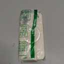 Compatible with iPhone 17 Case Stand, Slim Comfortable Liquid Silicone Phone Cases Fit for iPhone 17 Compatible with MagSafe Magnetic Ring Kickstand Stand Case Full Camera Protection, White