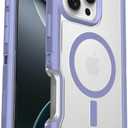 OtterBox iPhone 16 Pro Max Defender Series XT Clear Case - Denver Dusk Clear