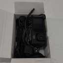 Dash Camera for Car Security Camera Dashcam Front and Rear Inside 1080P with WDR, Night Vision, G-Sensor Auto Lock, Loop Recording