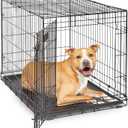 Midwest 36-Inch Single Door iCrate, for Medium-Large Breeds, 41-70 lbs