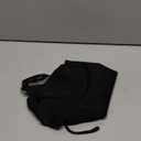 Women Sexy Black Sequin Bra Halter V Neck Tank Camisole Top Dressy Party Metallic Sparkly Holiday Festival Shirt (Medium)