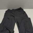 G4free Black Pants For Women M(8)