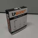 Quick Air Release Extention Replacement Hose for Tire Inflators | Portable Air Compressor | Tire Valve Air Chuck Lock | Air Tire Inflator Pump Hose | Presta Valve + Ball Needle (30''/76.2cm)