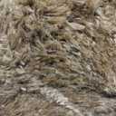 Ophanie 8x10 Brown Area Rugs for Living Room, Large Shag Bedroom Carpet, Big Indoor Thick Soft Shaggy Nursery Rug, Fluffy Carpets for Boy and Girls Room Dorm Home Decor Aesthetic