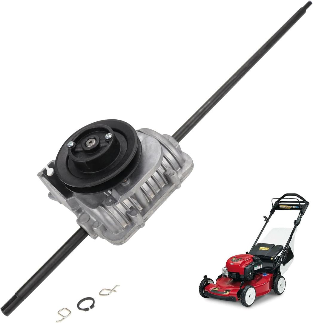 131-9665 Transmission Kit Compatible with Toro Timemaster Transmission 30 Inch