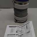 Hon&Guan Magnetic Dryer Vent Coupling Connector Kit DV180 with 4'' 2.6FT Semi Rigid Dryer Vent Hose for Tight Space & Aluminum Foil Tape,2 Clamps (Gray)