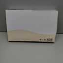 Lighted Makeup Mirror, 3000 mAh Rechargeable Double Sided Magnifying Vanity Mirror with 3 Colors, 1x/ 10x, 360° Rotation , Brightness Adjustable Magnification Cosmetic Light up Mirror, Women Gift