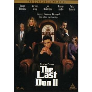 The Last Don II [DVD]