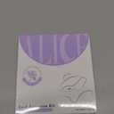 ALICE Lash Clusters Kit Natural Anime Eyelash Clusters Kit 10-14mm Wispy Manga Cluster Eyelash Extension Kit Sipky Clear Band Individual Cluster Lashes with 5-7mm Bottom Lashes Bond and Seal