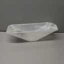 Drift Guard with Flat Sprayer Nozzle,Prevents Drift of Fine Droplets,for Use with Backpack Sprayer Small Drift Guard (2 Nozzles, 1PCS)