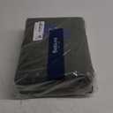 Bedsure King Size Sheets Set - 4 Pieces Soft King Sheets - Breathable & Cooling - Hotel Luxury - Easy Care Polyester Microfiber Bedding for Women, Men, Olive Green