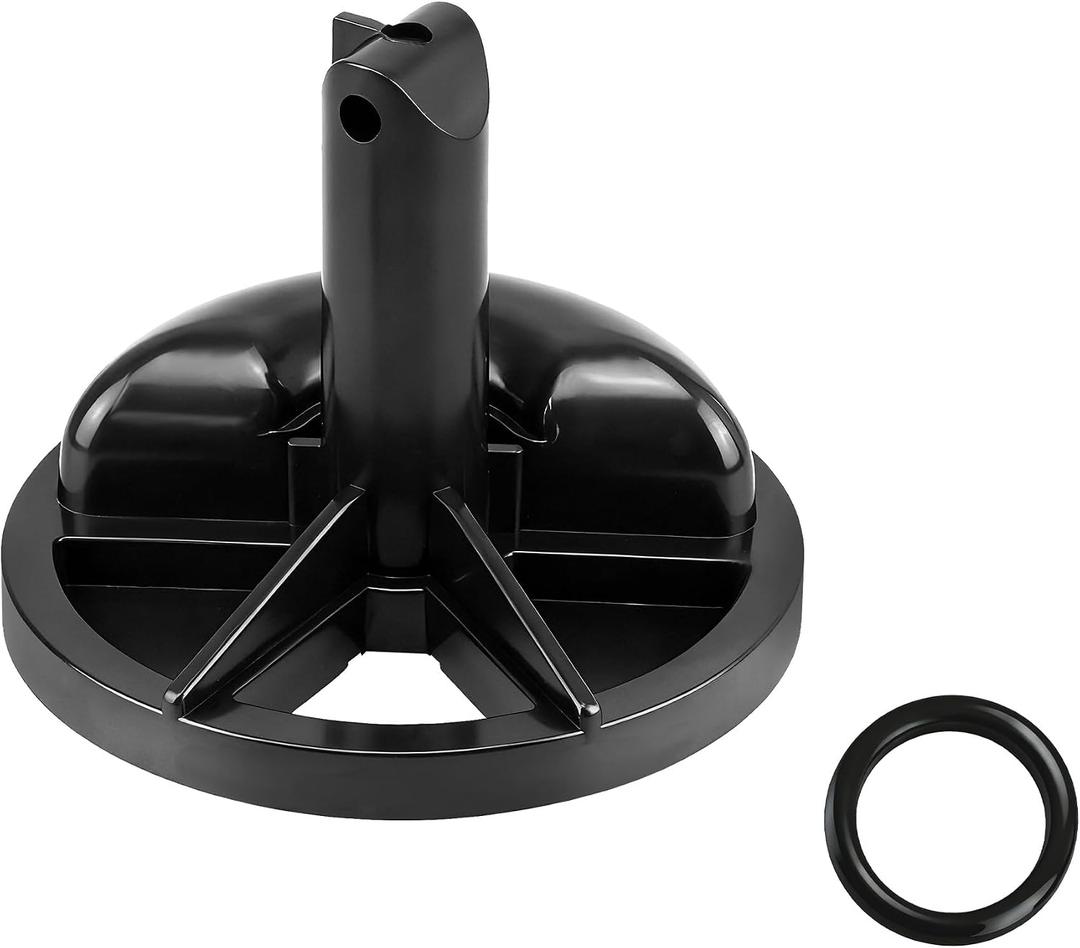 14965-0028 Plug and Gasket Assembly Compatible with Sta-Rite 1-1/2-Inch Multi-Port Valves for Pool Equipment Repair and Maintenance
