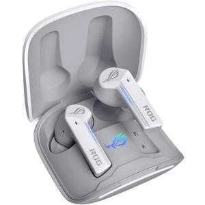 ASUS ROG Cetra True Wireless Gaming Headphones (Moonlight White)