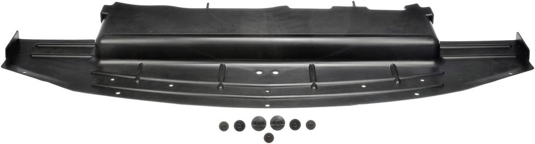 Dorman 924-199 Front Center Lower Front Splash Shield Compatible with Select Chevrolet Models