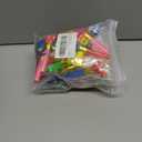 24 Pcs Party Blowers for Kids and Adults, Glitter Party Noise Makers and Tassels Blowout Set, Noise Makers Party Favors, Birthday Party Horns, Party Blowers Noisemakers