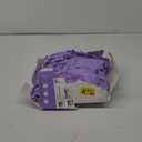 Lilac Nitrile Disposable Gloves - 200 Count - 3 Mil Nitrile Gloves X Large - Powder and Latex Free Rubber Gloves - Surgical Medical Exam Gloves - Food Safe Cooking Gloves