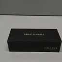 Smart Bluetooth Glasses with HD Camera 1080P Video Recording, AI Voice, ChatGPT, Open-Ear Audio, Music, Call, ANC Mic, Fashion Smart Sunglasses with Outdoor UV Protection, Wifi, Translation for Men Women