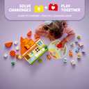 LEGO DUPLO Bluey: Blueys Family House with Memory Game - Toddler Toy for Kids Ages 3+ - Memory Game Playset Includes Bluey Figure - Preschool Toy Gift Idea for 3 Year Old Girls and Boys - 10459